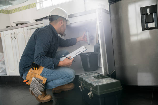 Best Water Leak Repair  in Washburn, IL