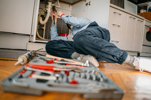 Best Water Leak Repair  in Washburn, IL