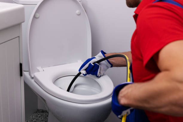 Best Gas Line Repair  in Washburn, IL