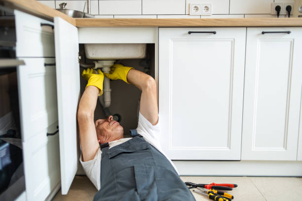 Best Leak Detection Services  in Washburn, IL