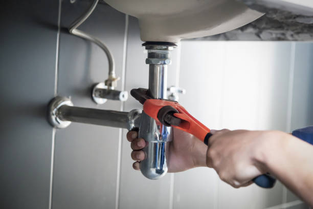 Best Shower Repair Services  in Washburn, IL