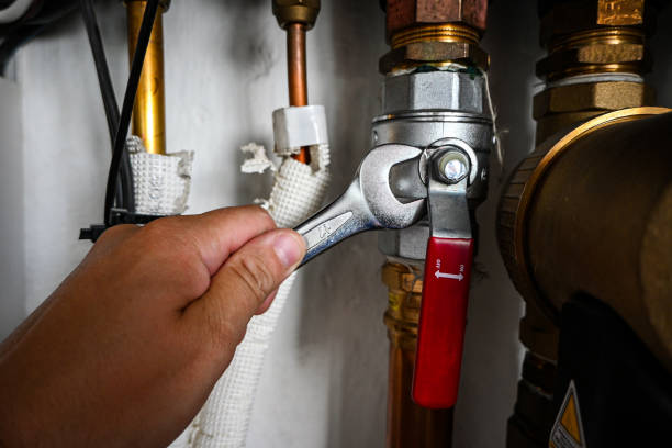 Best Residential Plumbing Services  in Washburn, IL